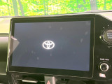 【10.5インチ ディスプレイオーディオ】大画面のディスプレイはAppleCarPlayやAndroidAutoが利用可能。大きな画面でスマホナビアプリ等が利用いただけます♪