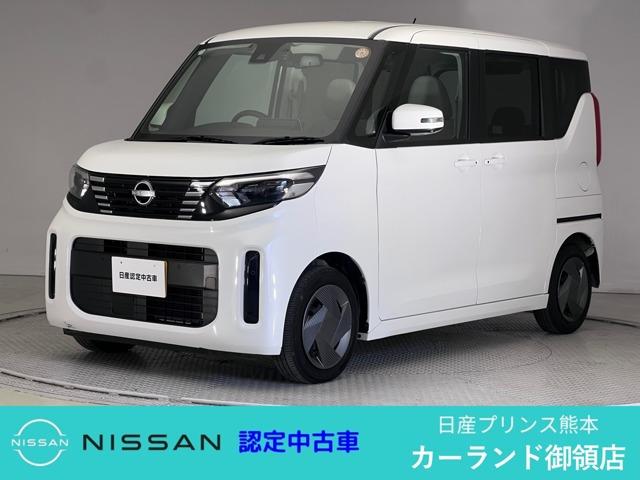 日産 デイズルークス 