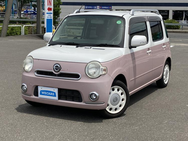 ダイハツ ミラココア 