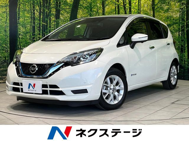 日産 ノート 