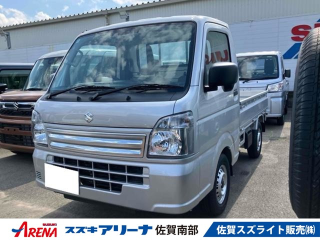 キャリイ KC エアコン パワステ 
