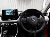 運転席に座ると☆こんな感じです♪