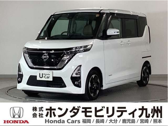 日産 ルークス 