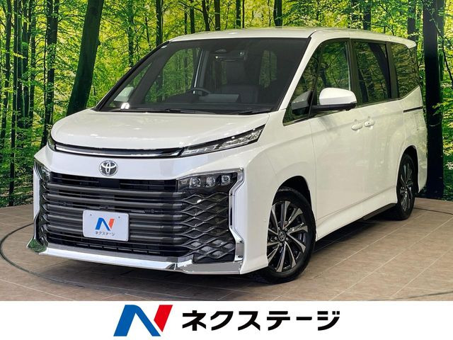 トヨタ ヴォクシー 