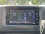メモリーナビ(テレビ付)搭載で、初めての道や遠出でも安心です!Bluetoothが使えるので、好きな音楽を聴きながら楽しいドライブを♪
