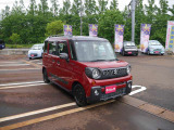 スペーシアギア ハイブリッド(HYBRID) XZ 
