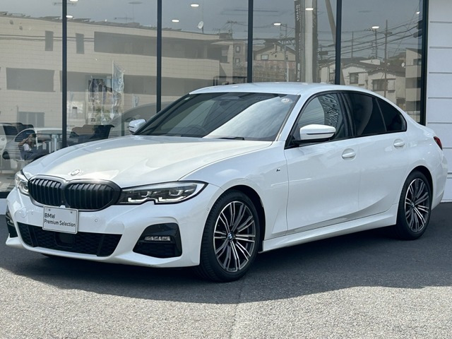 3シリーズセダン 320d xドライブ Mスポーツ 4WD