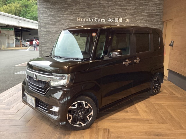N-BOX G L ターボ ホンダセンシング 