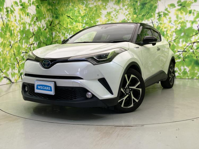 トヨタ C-HR 