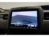 ◆◆バックカメラの画像です。車庫入れの安心感がアップしますね☆