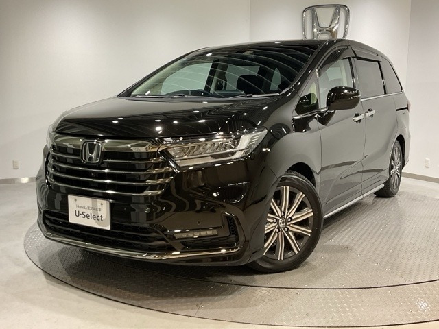 ホンダ オデッセイ 
