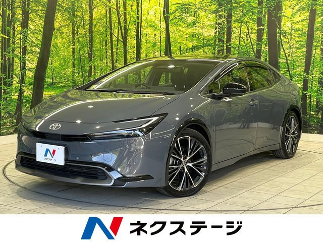 トヨタ プリウス 