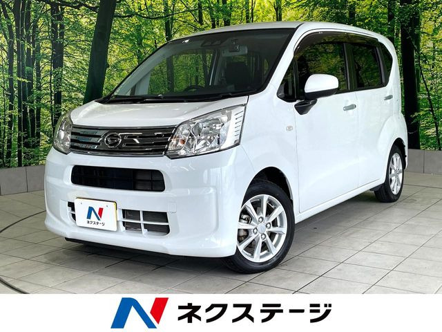ムーヴ X リミテッドII SAIII 