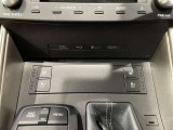 シートヒーターとシートベンチレーション付き。季節問わず快適にドライブできます。