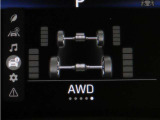 4WDの車両となっております。