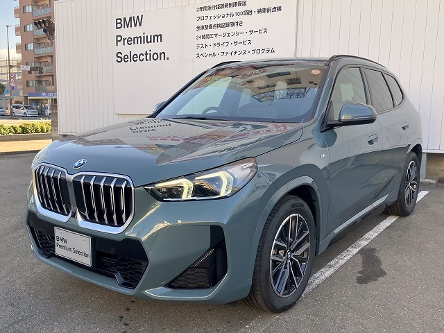 X1 xドライブ 20d Mスポーツ DCT 4WD