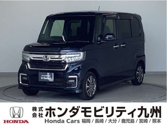 ホンダ N-BOXカスタム 