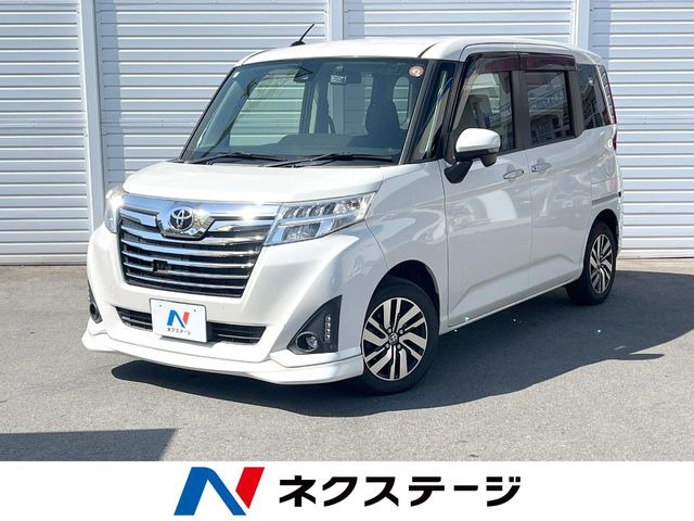 トヨタ ルーミー 