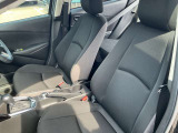 運転席だけじゃなく、助手席も快適な空間となってます!