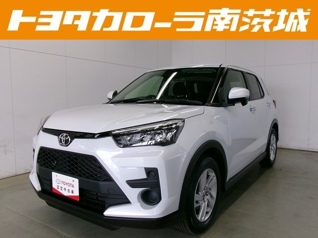 ライズ 1.0 G 4WD 