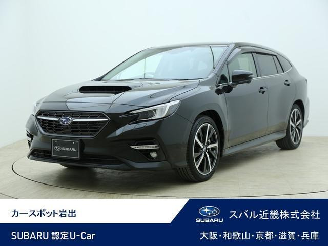 レヴォーグ 1.8 GT-H EX 4WD 大型ナビ&F&S&Rカメラ ドラレコ ETC