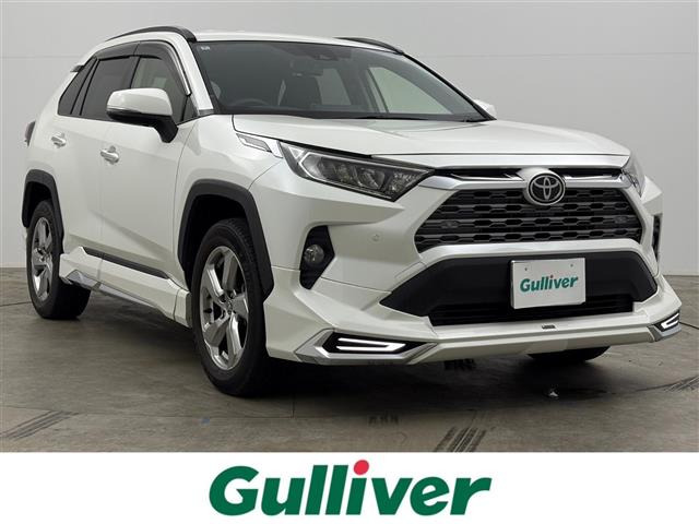 RAV4  2.0 G 修復歴無し