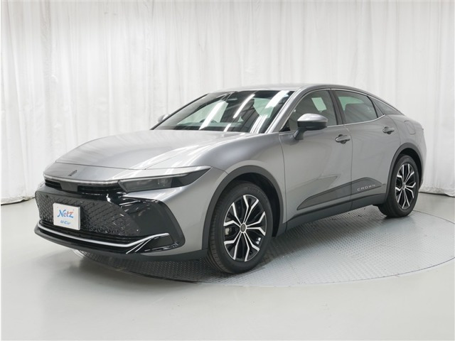 クラウンクロスオーバー 2.5 G アドバンスト E-Four 4WD 