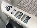 運転席・助手席、後部座席はパワーウィンドウです!