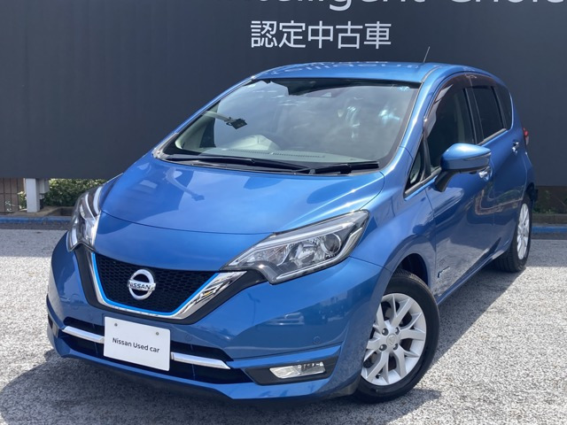 日産 ノート 
