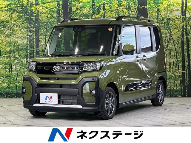 ダイハツ タント 