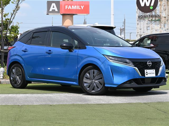 日産 ノート 