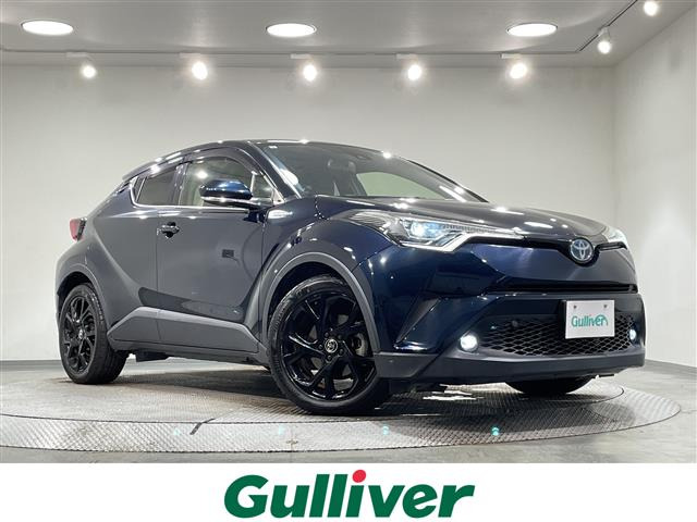 トヨタ C-HR 
