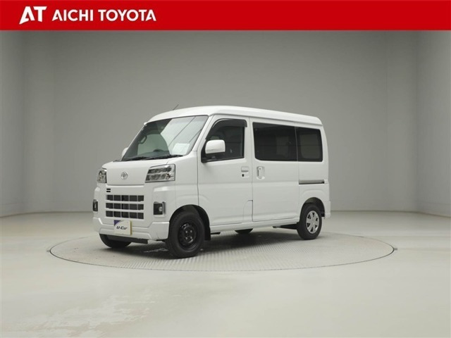 トヨタ ピクシスバン 