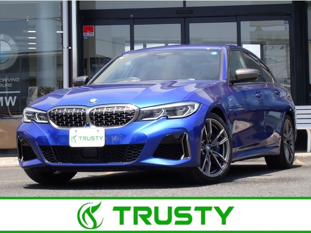 3シリーズセダン M340i xドライブ 4WD 