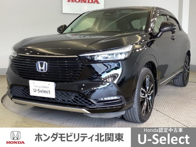 ヴェゼル 1.5 ハイブリッド Z