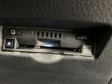 ETC車載器付きです。高速道路の料金所もスムーズに通過できます。