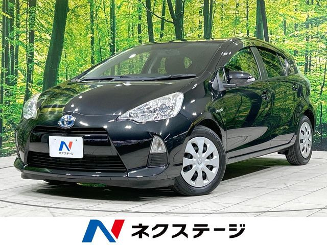 トヨタ アクア 