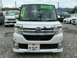 タントカスタム RS SA 