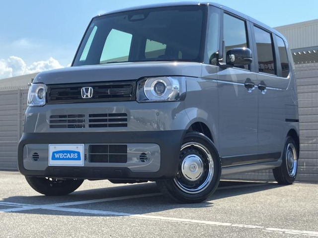 N-BOX ジョイ ターボ 2トーン