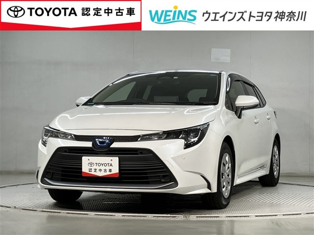 カローラツーリング 1.8 ハイブリッド G 