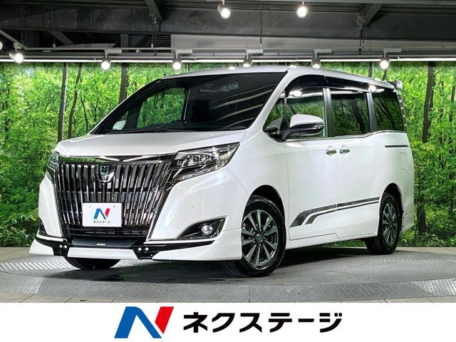 トヨタ エスクァイア 