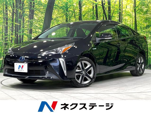 プリウス 1.8 S ツーリングセレクション 