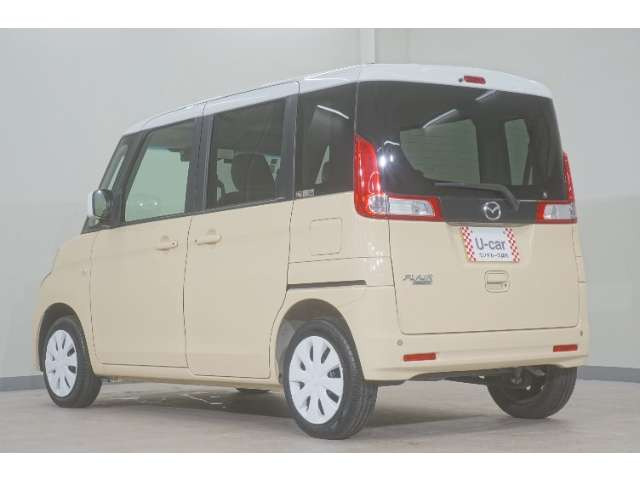 マツダ フレアワゴン XS の中古車詳細 (35,000km, シフォンアイボリー