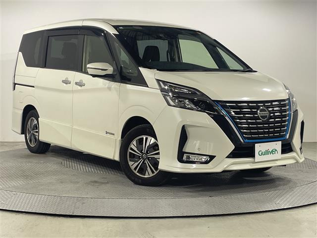 セレナ 1.2 e-POWER ハイウェイスターV 修復歴無し