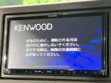 【ナビゲーション】目的地までしっかり案内してくれる使いやすいナビ。Bluetooth接続すればお持ちのスマホやMP3プレイヤーの音楽を再生可能!毎日の運転がさらに楽しくなります!!