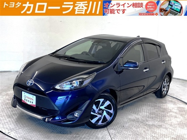 アクア 1.5 S スタイルブラック 