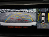 360度全周囲カメラパノラミックビューモニター