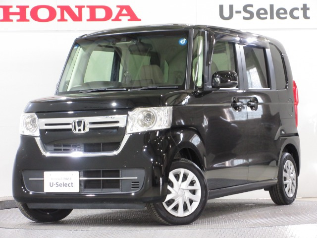 N-BOX L 4WD 