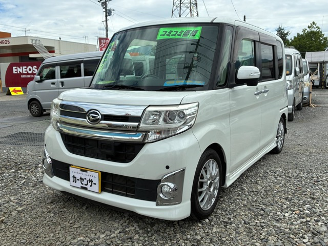 タントカスタム RS SA