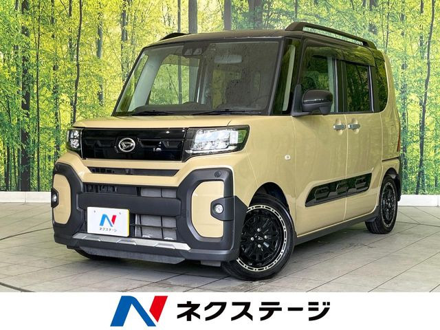 ダイハツ タント 